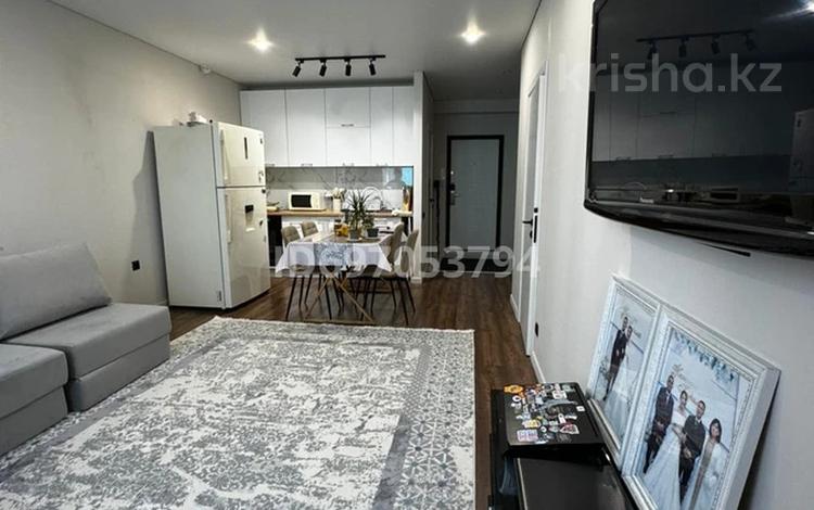 2-комнатная квартира · 52 м² · 2/5 этаж, Халиуллина 172/3 за 35 млн ₸ в Алматы, Медеуский р-н — фото 2