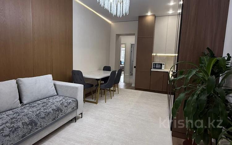 3-комнатная квартира · 67.5 м² · 5/9 этаж, Е-15 13, 13/1 за 50 млн 〒 в Астане — фото 12