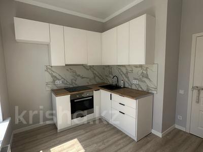 1-бөлмелі пәтер · 39 м², Санжара Асфендиярова 6, бағасы: ~ 26 млн ₸ в Астане, Нура р-н