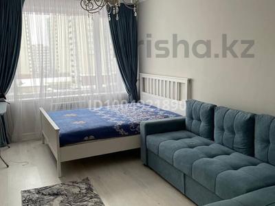 1-комнатная квартира · 50 м² · 4/14 этаж, Мангилик Ел 17 — Мангилик ел-Алмата за 13 000 ₸ в Астане, Есильский р-н