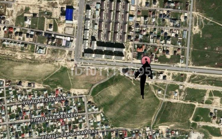 Участок · 5.5 соток, мкр Туран-2 за 31 млн ₸ в Шымкенте, Каратауский р-н — фото 2