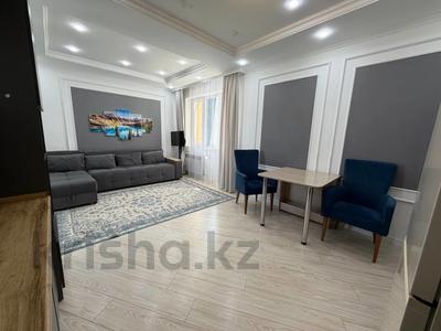 2-комнатная квартира · 55 м² · 9/10 этаж, мкр Каргалы, Кенесары хана 54/31 за 35.5 млн ₸ в Алматы, Наурызбайский р-н