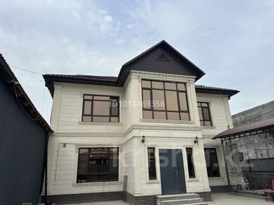 Отдельный дом · 6 комнат · 380 м² · 8 сот., мкр Улжан-1, Жанажол 17 за 135 млн ₸ в Алматы, Алатауский р-н
