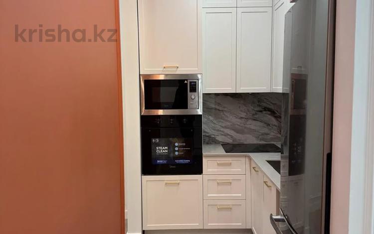 2-комнатная квартира · 60 м² · 5/12 этаж, Розыбакиева 158 — Сатпаева за 400 000 〒 в Алматы, Бостандыкский р-н — фото 5