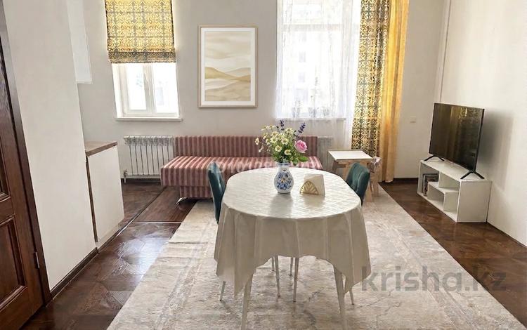 3-комнатная квартира · 64 м² · 2/9 этаж, Байтурсынулы 40 — Вокзал Нурлы жол за 30.2 млн ₸ в Астане, Сарайшык р-н — фото 2
