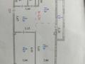 3-комнатная квартира · 64 м² · 2/9 этаж, Байтурсынулы 40 — Вокзал Нурлы жол за 30.2 млн ₸ в Астане, Сарайшык р-н — фото 6