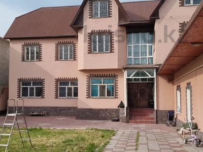 Отдельный дом • 5 комнат • 328 м² • 8 сот., Казиева — Арғынбекова за 65 млн 〒 в Шымкенте, Туран р-н