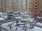 4-бөлмелі пәтер · 167.1 м² · 3/13 қабат, Аль-Фараби — проспект Аль-Фараби, угол Ходжанова, бағасы: 135 млн ₸ в Алматы, Бостандыкский р-н