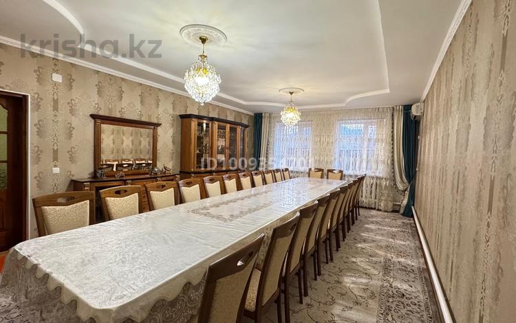 Отдельный дом · 6 комнат · 250 м² · 10 сот., Кудабаева 40 — Кудабаева Журба за 45 млн 〒 в  — фото 2