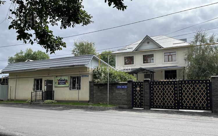 Жеке үй · 6 бөлме · 420 м² · 6.8 жүзд., Уштобинская 69 — Кабилова, бағасы: 250 млн ₸ в Алматы, Медеуский р-н — фото 2