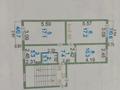3-бөлмелі пәтер · 61.7 м² · 5/5 қабат, Абая 64, бағасы: 12 млн ₸ в Сатпаев