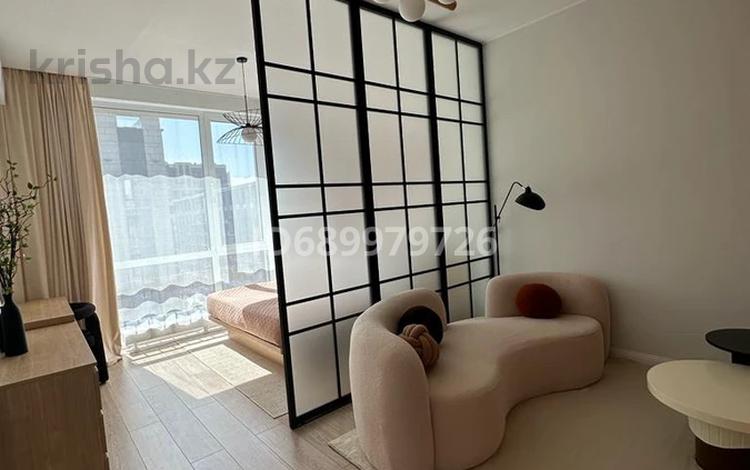 1-комнатная квартира · 48 м² · 7/8 этаж, Радостовца 280 за 550 000 ₸ в Алматы, Бостандыкский р-н — фото 2