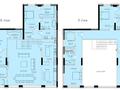 6-комнатная квартира · 321.5 м² · 8/8 этаж, мкр Новый Город, ​Улица Комиссарова 27 за ~ 176.8 млн ₸ в Караганде, Казыбек би р-н — фото 15