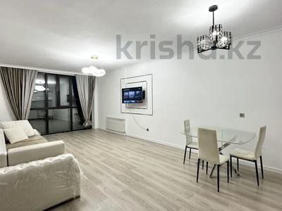 2-комнатная квартира · 67.8 м² · 6/9 этаж, Туран 65А — ул. Туран 65А за 36.8 млн ₸ в Астане, Есильский р-н