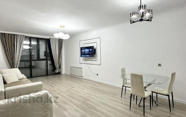 2-комнатная квартира · 67.8 м² · 6/9 этаж, Туран 65А — ул. Туран 65А за 36.8 млн ₸ в Астане, Есильский р-н — фото 18