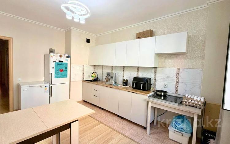 2-бөлмелі пәтер · 80 м² · 2/11 қабат, Кошкарбаева, бағасы: 30.6 млн ₸ в Астане, Сарайшык р-н — фото 8