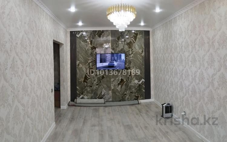 2-бөлмелі пәтер · 65 м² · 3/5 қабат, мкр. Алтын орда 17г — мангилик/шокая, бағасы: 27 млн ₸ в Актобе — фото 2