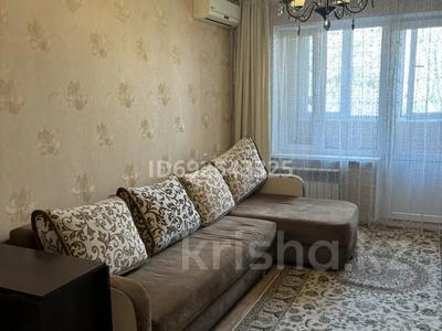 3-комнатная квартира, 62 м², 3/4 этаж помесячно, Мынбаева 31 за 350 000 〒 в Алматы, Бостандыкский р-н