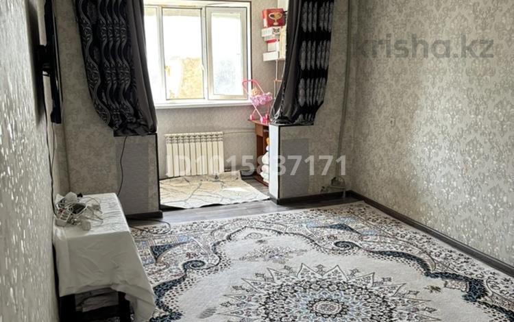 2-комнатная квартира · 46.7 м² · 3/5 этаж, мкр Карасу, Сурикова 3а за 18 млн ₸ в Шымкенте, Аль-Фарабийский р-н — фото 2
