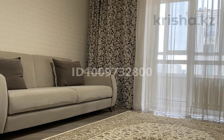 2-комнатная квартира · 55 м² · 8/10 этаж, Алихана Бокейханова 11/1 — 25 за 43 млн ₸ в Астане, Есильский р-н — фото 2