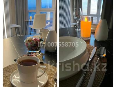 1-комнатная квартира · 45 м² · 8/9 этаж, Нурсултана Назарбаева 288в — City Mall , Новая Мечеть за 370 000 〒 в Петропавловске