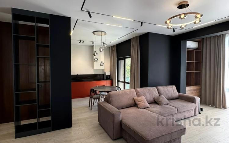 3-комнатная квартира · 100 м² · 3/4 этаж, мкр Ерменсай, Арайлы 20/1 за 115 млн ₸ в Алматы, Бостандыкский р-н — фото 21