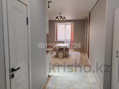 1-комнатная квартира · 34 м² · 3/12 этаж, мкр Алгабас, Омарова 13 за 200 000 〒 в Алматы, Алатауский р-н