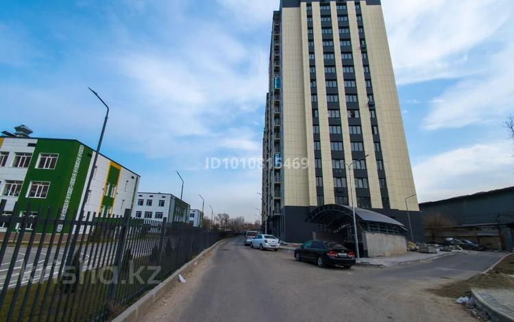 3-комнатная квартира · 81 м² · 6/17 этаж, Ауэзова 2/8 — Ауезов Гоголя за 49 млн ₸ в Алматы, Алмалинский р-н — фото 2