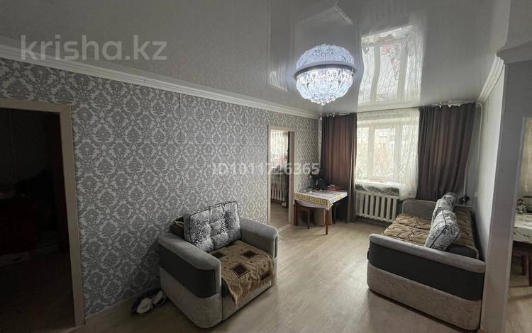 3-комнатная квартира · 43 м² · 3/3 этаж, 72 квартал 18 за 15.5 млн ₸ в Семее — фото 2