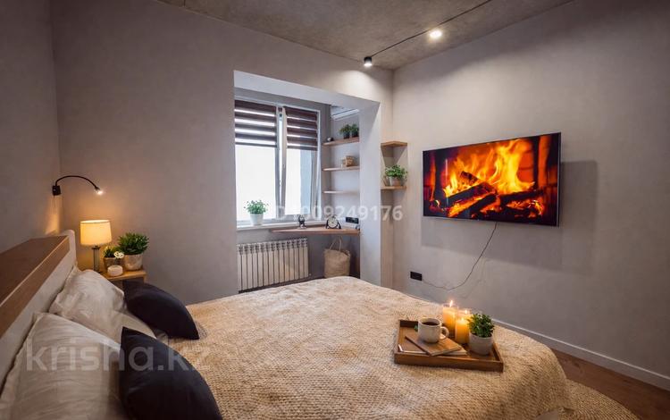 1-бөлмелі пәтер · 35 м² · 6/10 қабат, Карасай батыра 326 — Варламова, бағасы: 20 000 ₸ в Алматы, Алмалинский р-н — фото 2