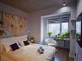 1-бөлмелі пәтер · 35 м² · 6/10 қабат, Карасай батыра 326 — Варламова, бағасы: 20 000 ₸ в Алматы, Алмалинский р-н — фото 2