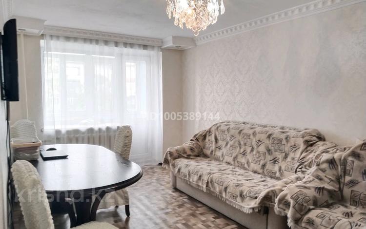 3-комнатная квартира · 55.2 м² · 3/5 этаж, Ауезов 30 — Айқыздың үстіндегі үй, Толайымның артындағы аула за 20 млн ₸ в  — фото 2