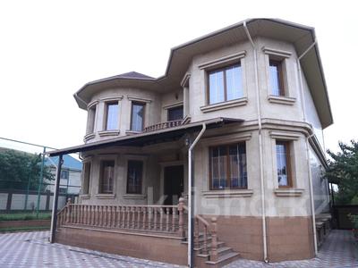Отдельный дом • 10 комнат • 417 м² • 10 сот., Бурабай 65 за 180 млн 〒 в Алматы