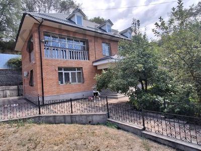 Отдельный дом · 6 комнат · 270 м² · 12.5 сот., Луганского за 2.5 млн ₸ в Алматы, Медеуский р-н