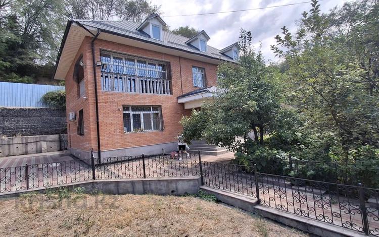 Отдельный дом · 6 комнат · 270 м² · 12.5 сот., Луганского за 2.5 млн ₸ в Алматы, Медеуский р-н — фото 2