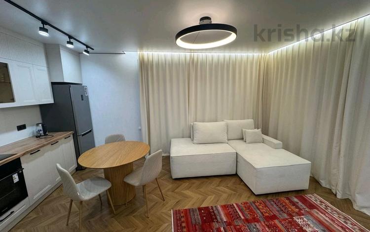 2-комнатная квартира · 52.7 м² · 11/22 этаж, Туркестан 4Б за 46.5 млн ₸ в Астане, Есильский р-н — фото 15