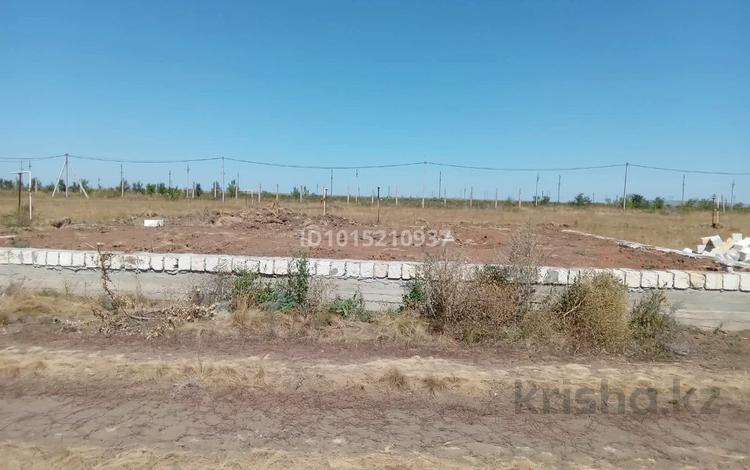 Участок · 10 соток, Участок без названия 1060 — 22 квартал за 5 млн ₸ в Хромтау — фото 2