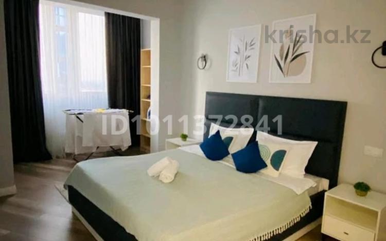 2-бөлмелі пәтер · 50 м² · 10/20 қабат, Гагарина 310, бағасы: 25 000 ₸ в Алматы, Бостандыкский р-н — фото 2