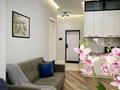 2-бөлмелі пәтер · 50 м² · 10/20 қабат, Гагарина 310, бағасы: 25 000 ₸ в Алматы, Бостандыкский р-н — фото 3