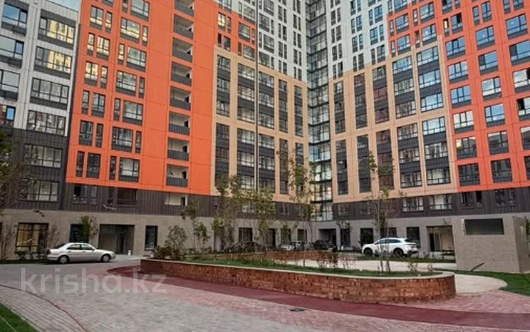 1-комнатная квартира · 39.87 м² · 2/9 этаж, Е-117 39, 40, 41, 42 за 18 млн ₸ в Астане, Алматы р-н — фото 2