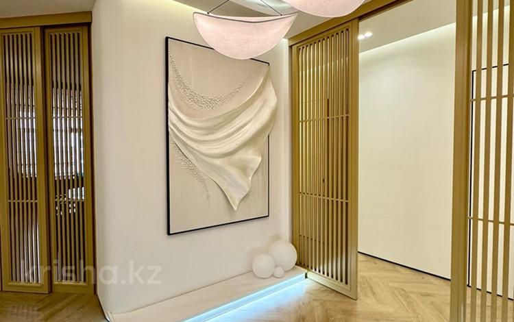 6-комнатная квартира · 195 м² · 10 этаж, Шамши Калдаяков 8/2 за 280 млн ₸ в Астане, Алматы р-н — фото 14