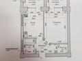 1-комнатная квартира, 46 м², 8/9 этаж, Молдагуловой 62/1 за 18 млн 〒 в Актобе, жилой массив Юго-Запад-1