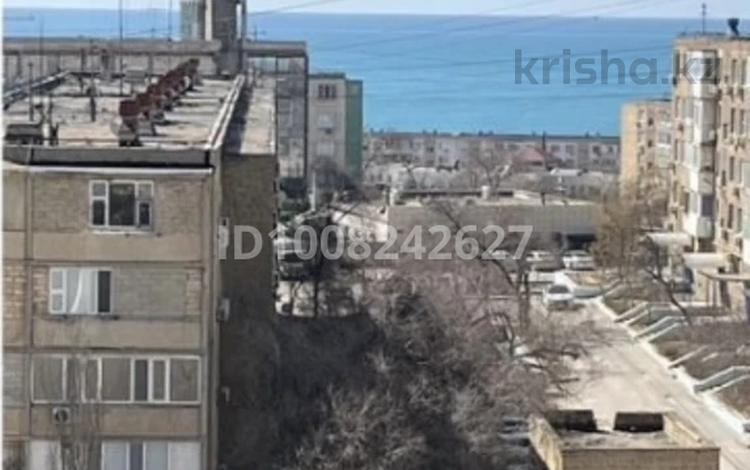 2-комнатная квартира · 48 м² · 6/7 этаж, 9-й мкр 18 за 13 млн ₸ в Актау — фото 2