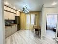 2-комнатная квартира · 45 м² · 4 этаж, Каныша Сатпаева 133/1 за 44.7 млн ₸ в Алматы, Бостандыкский р-н