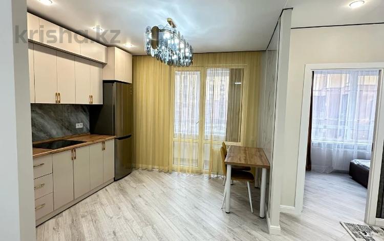 2-комнатная квартира · 45 м² · 4 этаж, Каныша Сатпаева 133/1 за 44.7 млн ₸ в Алматы, Бостандыкский р-н — фото 2