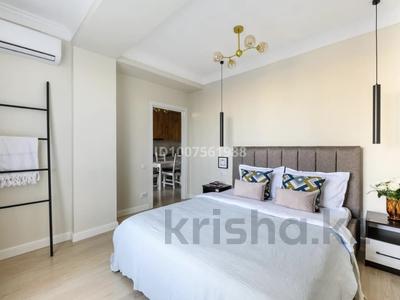 2-бөлмелі пәтер · 55 м², Улы Дала 56 — Сауран, бағасы: 18 600 ₸ в Астане, Есильский р-н