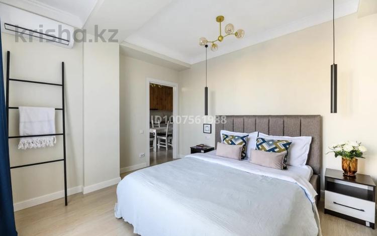 2-бөлмелі пәтер · 55 м², Улы Дала 56 — Сауран, бағасы: 18 600 ₸ в Астане, Есильский р-н — фото 2