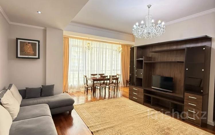 2-бөлмелі пәтер · 70 м² · 5/10 қабат, Досмухамедова 101, бағасы: 69 млн ₸ в Алматы, Алмалинский р-н — фото 2