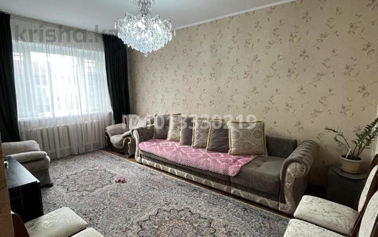3-комнатная квартира · 64.1 м² · 5/5 этаж, Мушелтой за 23.5 млн ₸ в Талдыкоргане, мкр Мушелтой — фото 2