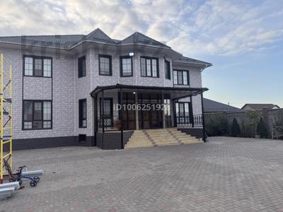 Отдельный дом · 8 комнат · 500 м² · 16 сот., Асанова 51 — Асанова за 200 млн 〒 в Туздыбастау (Калинино)